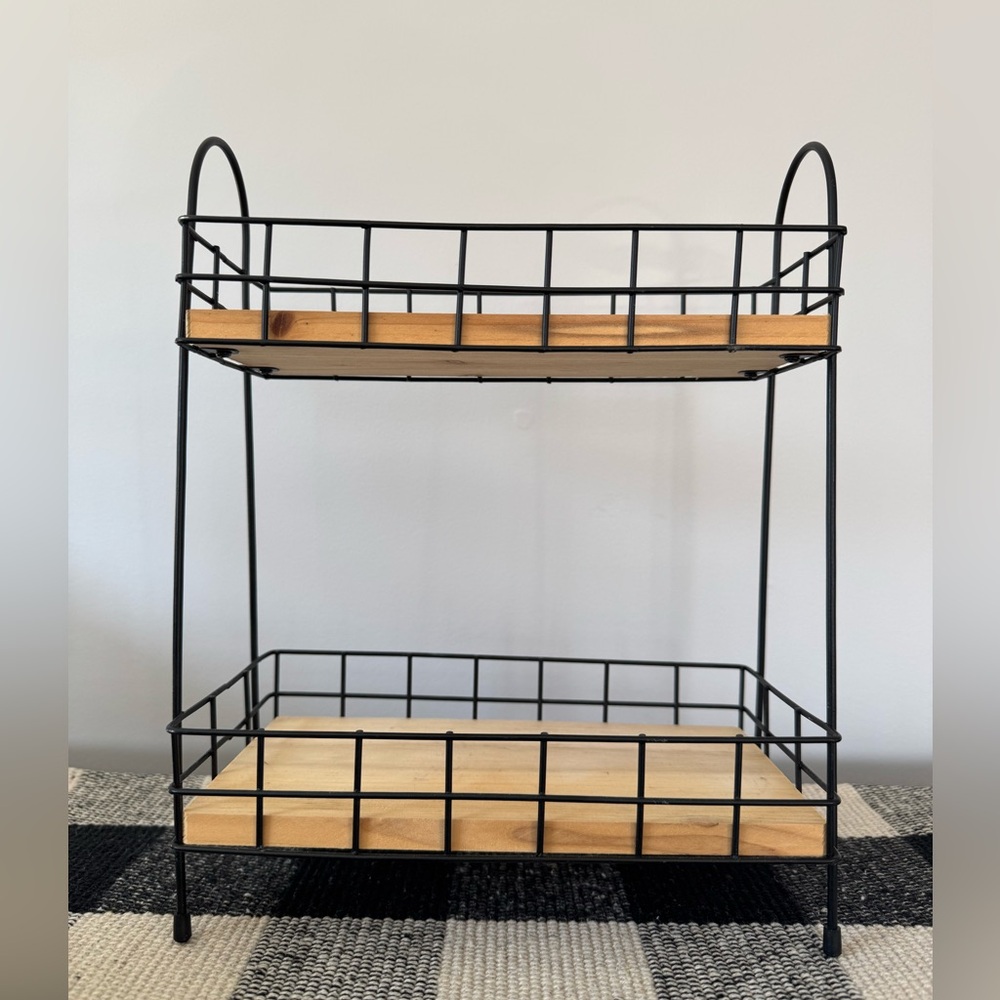 Small Tiered Tray